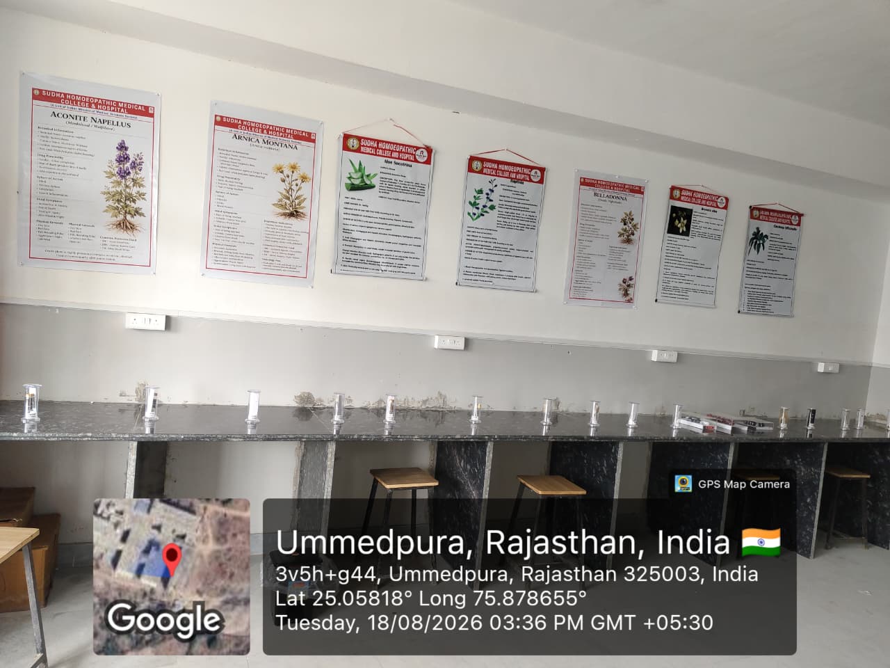 Homoeopathic Materia Medica teaching